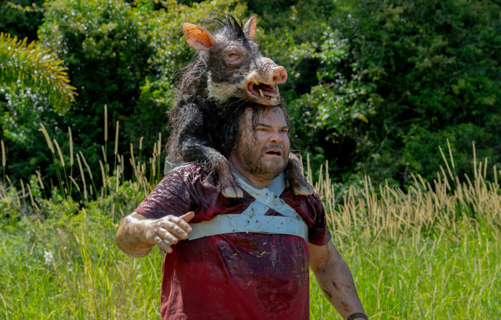 Sony Pictures Puts The Squeeze On The ‘Anaconda’ Cast With New Character Posters