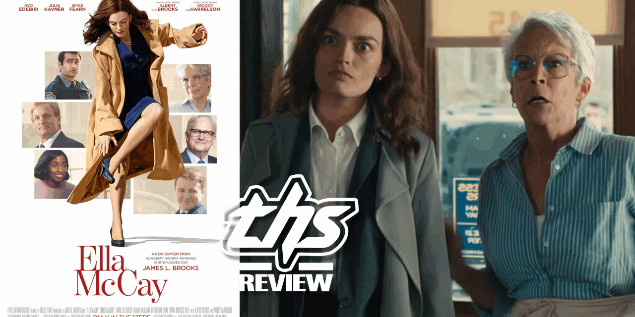 ‘Ella McCay’ – James L. Brooks Returns to Directing 15 Years Too Late [Review]
