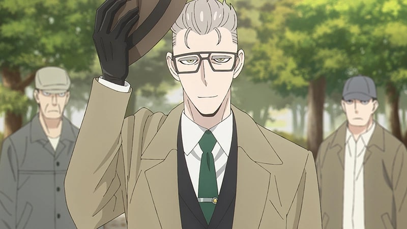 Spy x Family Season 3 Ep. 48 "Extreme Level 3 Situation" screenshot 1