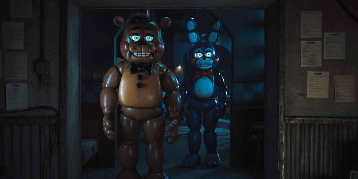 ‘Five Nights At Freddy’s 2’ Heads To Physical Media Early Next Year And Digital Sooner Than You Think