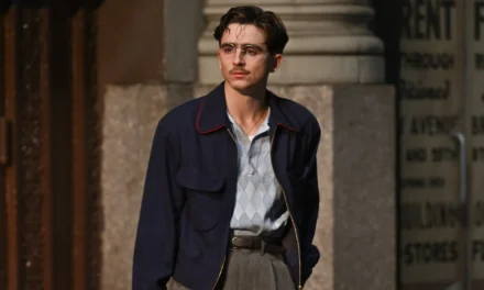 The Five Best Timothée Chalamet Performances So Far