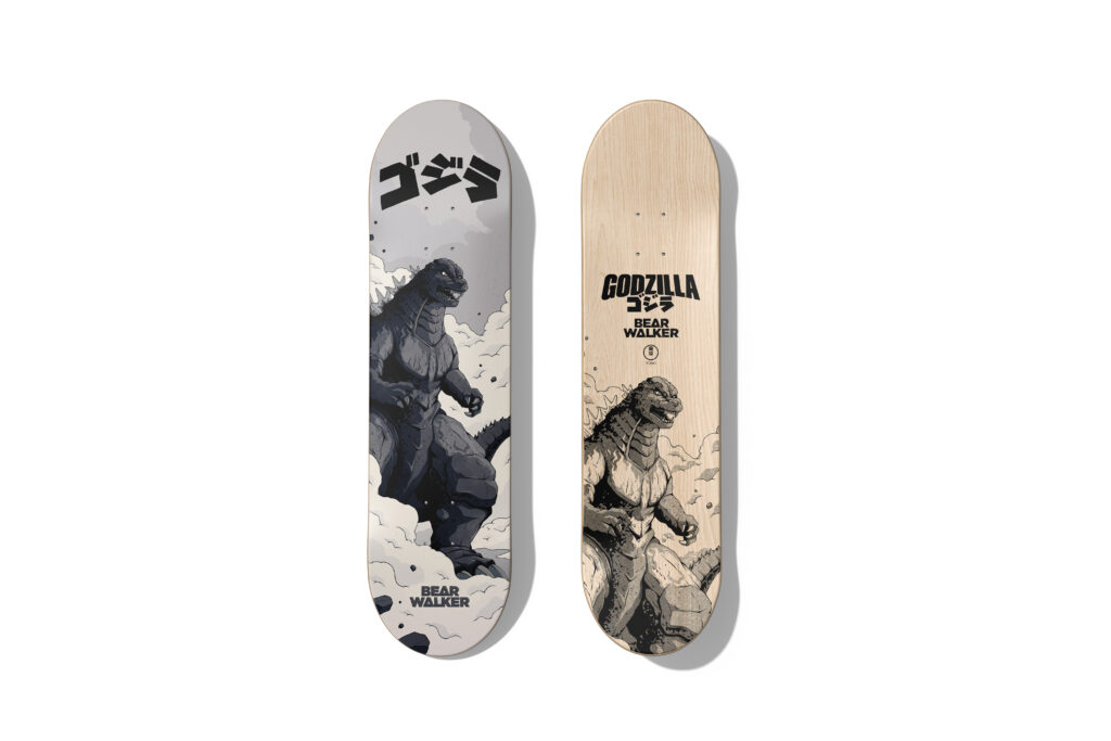 Godzilla-TopandBottom