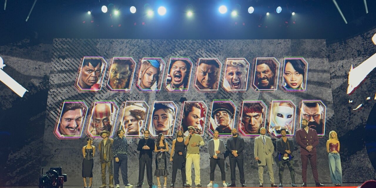 ‘Street Fighter’ Teaser Trailer: First Look At Your Favorite Fighters At The 2025 Game Awards