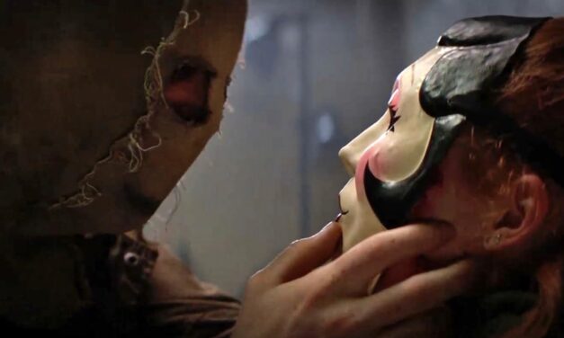 ‘The Strangers – Chapter 3’ Releases New Trailer And Teaser Poster For Trilogy Ender