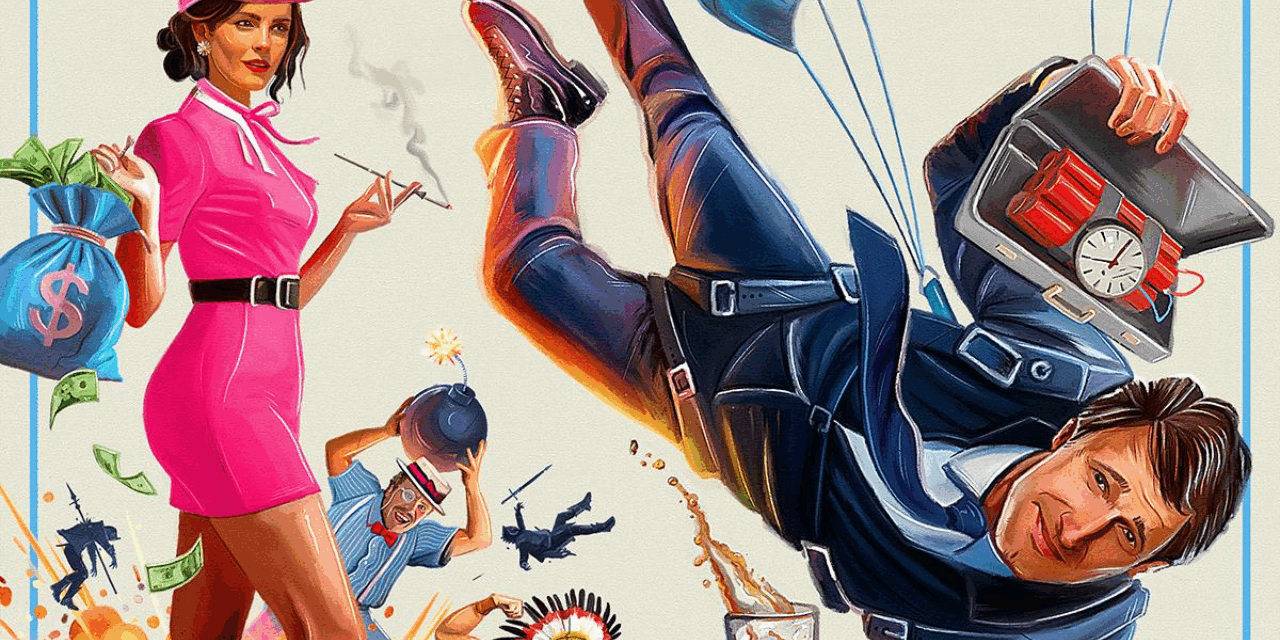 ‘Oriental Snatch’ – D.B. Cooper Action-Mystery-Horror-Romance Starts Filming In Early 2026