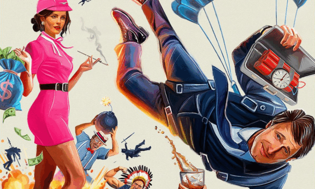 ‘Oriental Snatch’ – D.B. Cooper Action-Mystery-Horror-Romance Starts Filming In Early 2026