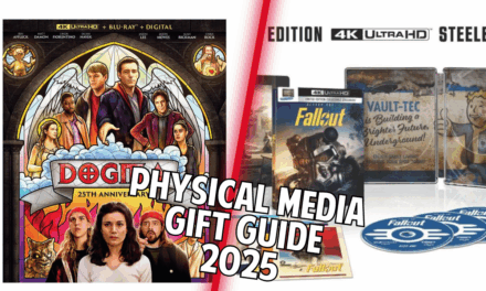 The Ultimate 2025 Physical Media Gift Guide (Blu-Ray, 4K UHD)