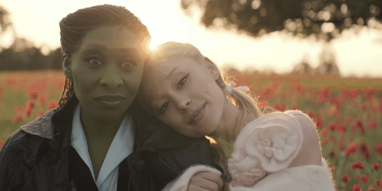 ‘Wicked: For Good’ Comes Home Just In Time For The New Year