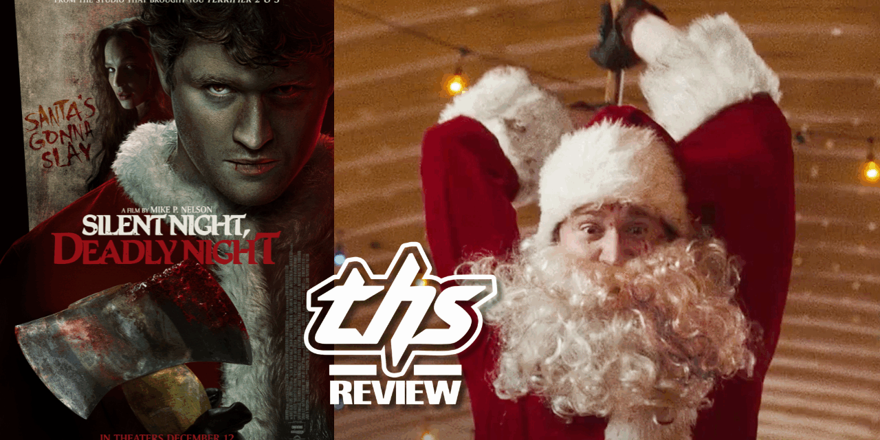 ‘Silent Night, Deadly Night’ Review – A New Holiday Horror Hit
