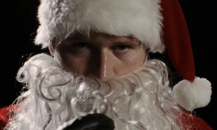 ‘Silent Night, Deadly Night’ Heads Home To Physical Media Later This Month