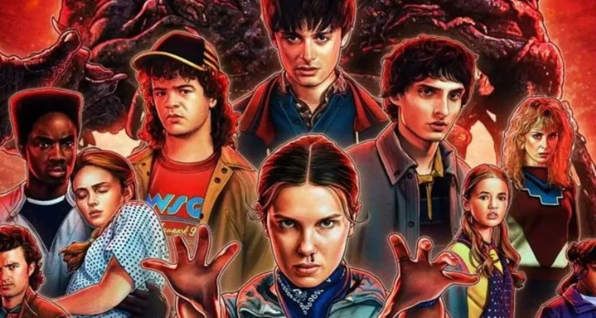 Stranger Things 5 Kicks Off 2026 | What We’re Watching on THS