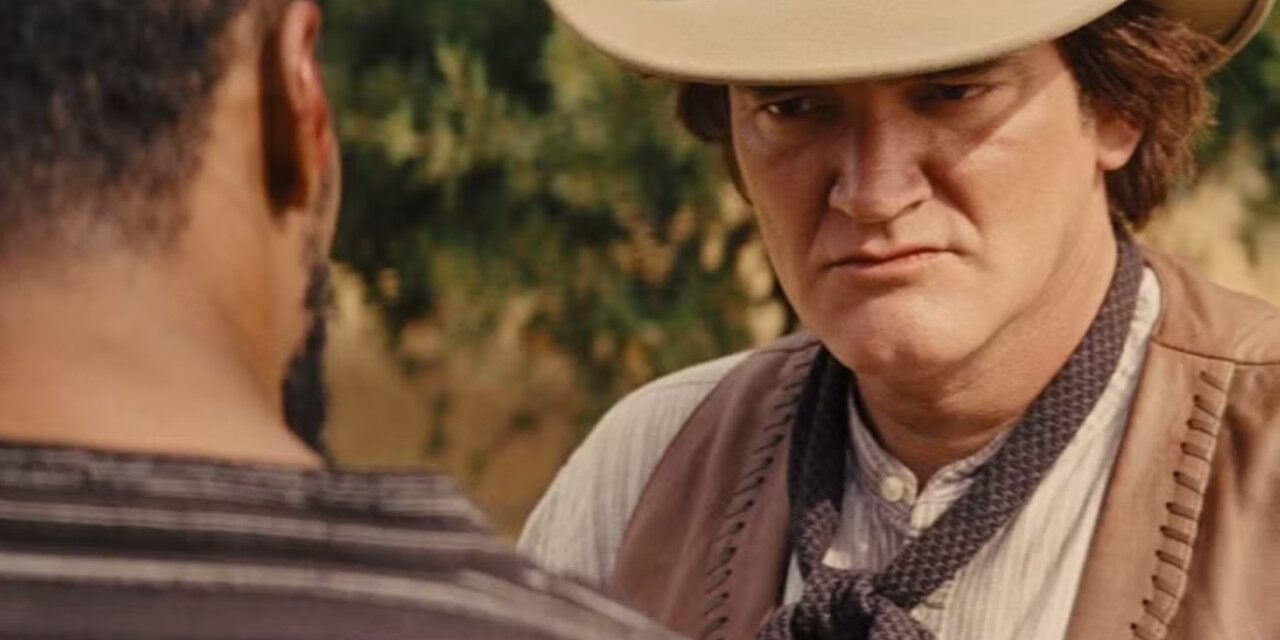 Quentin Tarantino Has Always Been A Brilliant Filmmaker & Mean