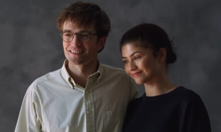 Robert Pattinson And Zendaya Are The Drama In A24’s Latest Teaser, And I’m RSVP’ing At Once