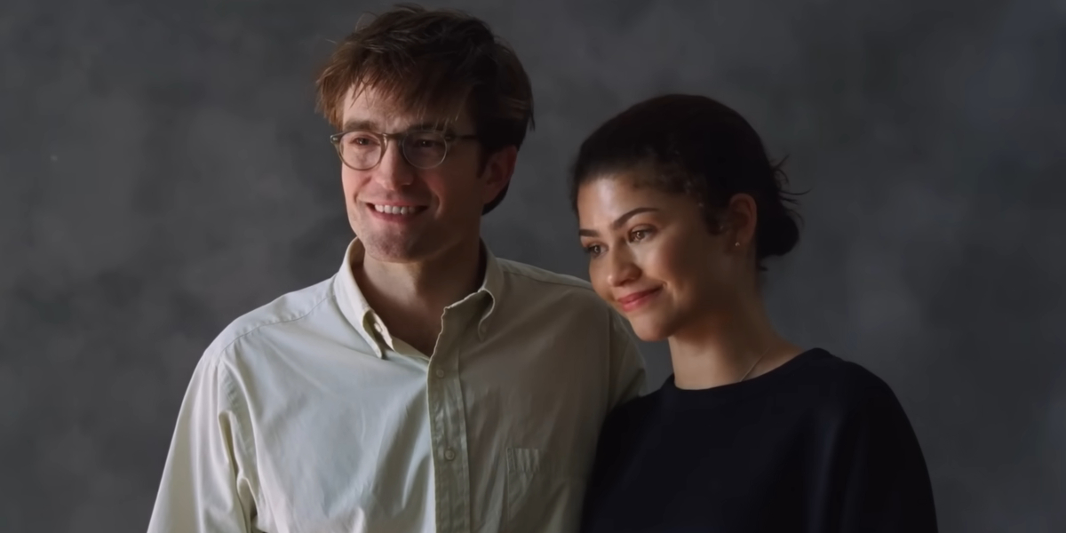 Robert Pattinson And Zendaya Are The Drama In A24’s Latest Teaser, And I’m RSVP’ing At Once