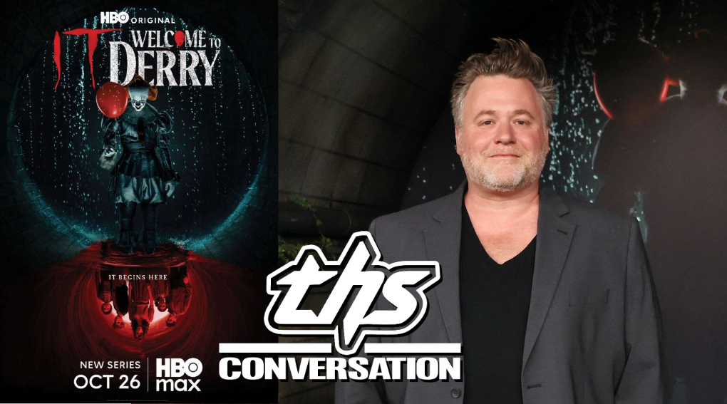 ‘It: Welcome To Derry” | Benjamin Wallfisch On Building The Sounds For The Films, The Series, & Beyond [THS Interview]