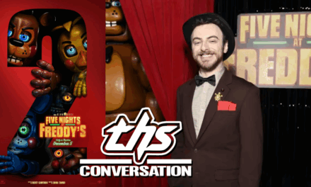 ‘Five Nights At Freddy’s 2’: Kellen Goff On His Contributions To The Franchise [THS Interview]