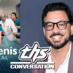 ‘St. Denis Medical’: Al Madrgial Praises Wendi McLendon-Covey’s Comedy [THS Interview]