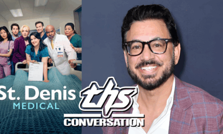 ‘St. Denis Medical’: Al Madrgial Praises Wendi McLendon-Covey’s Comedy [THS Interview]