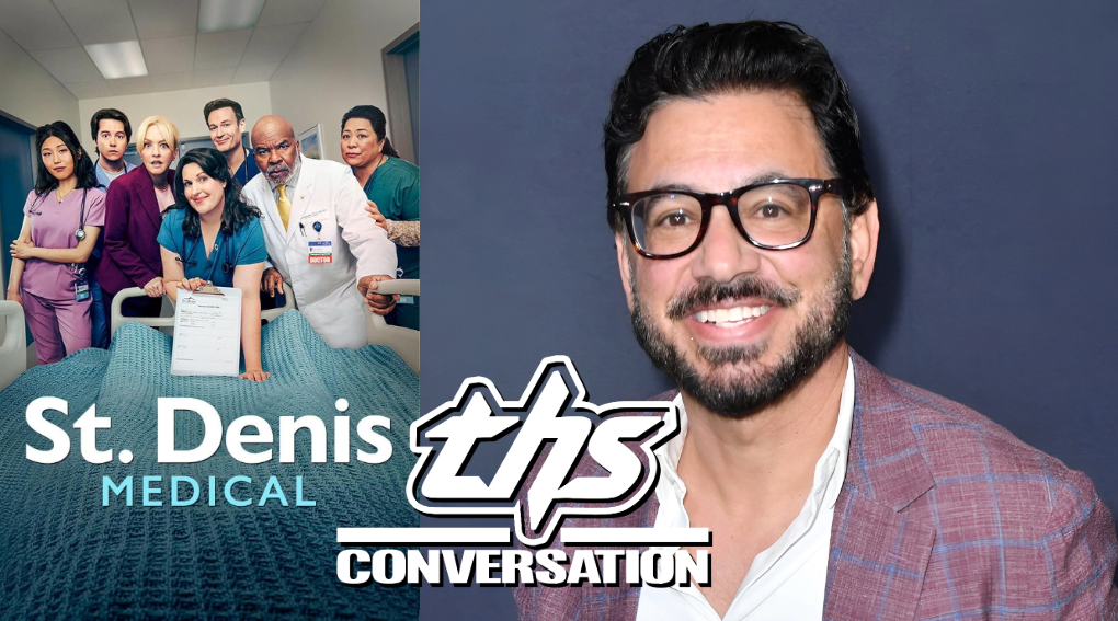 ‘St. Denis Medical’: Al Madrgial Praises Wendi McLendon-Covey’s Comedy [THS Interview]