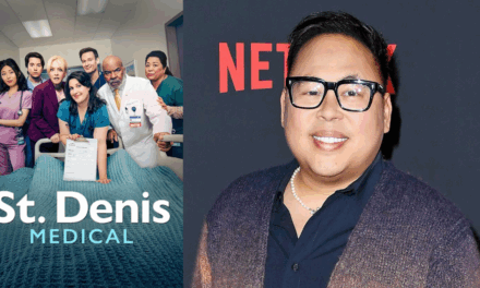 ‘St. Denis Medical’: Nico Santos On Being Able To Speak A Nurse’s Mind [THS Interview]