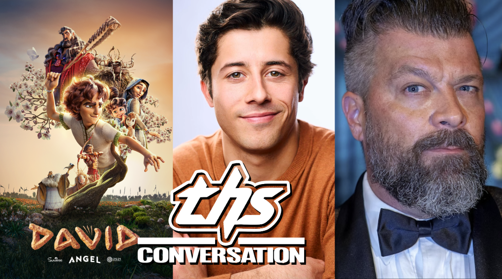 ‘David’: Brandon Engman & Brian Stivale On The Film’s Message Of Hope and Faith [THS Interview]
