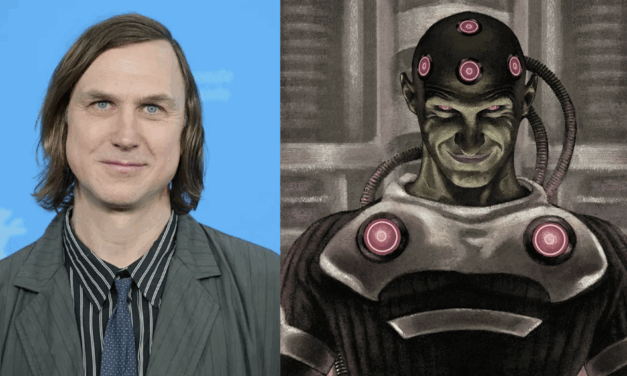 Lars Eidinger Cast as Brainiac in Superman Sequel, ‘Man of Tomorrow’