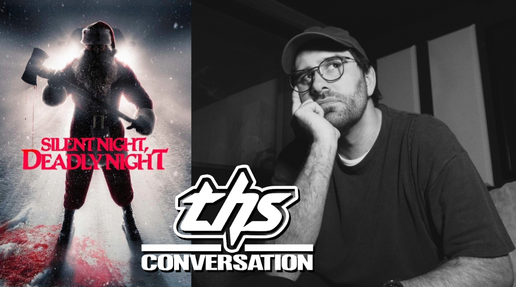 ‘Silent Night, Deadly Night’: Martin Macphail On Customizing Holiday Classics For Horror Feature [THS Interview]