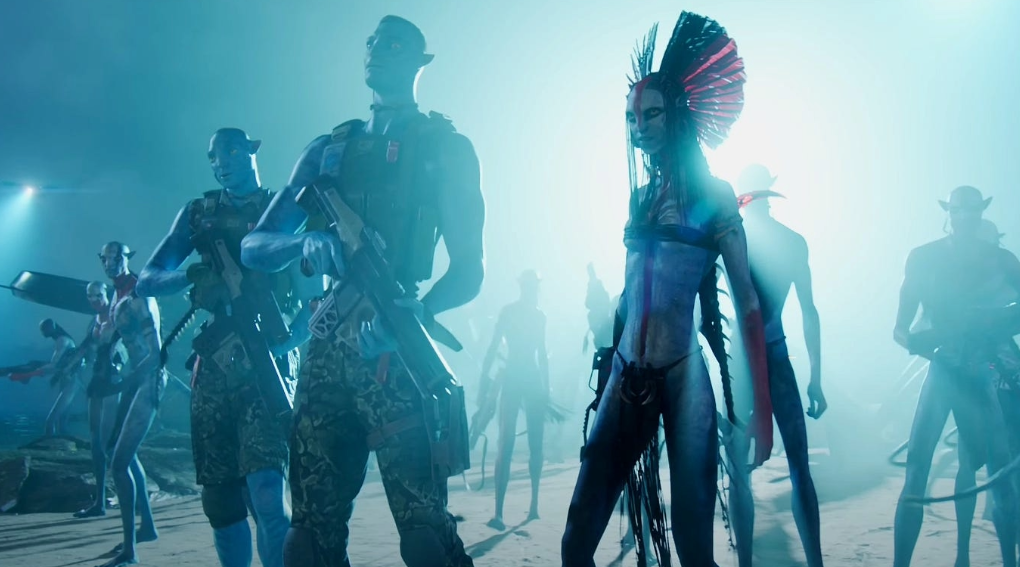 ‘Avatar: Fire and Ash’ Stars Explain “Juicy” Scene That Has Everyone Talking