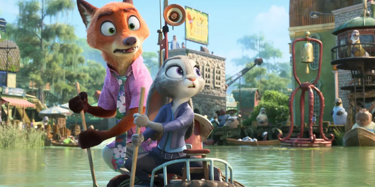 How ‘Zootopia 2’ Set The Box Office On Fire
