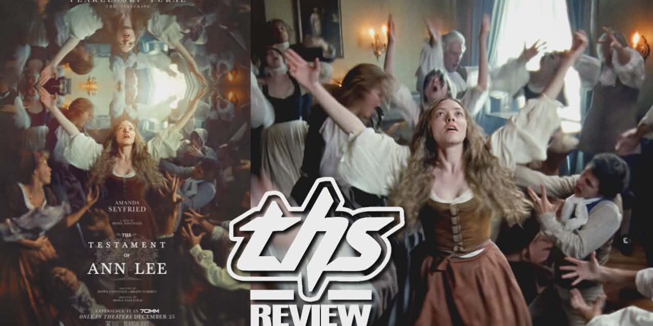 ‘The Testament of Ann Lee’ Review: Amanda Seyfried Delivers A Career Best Performance