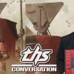 Inside ‘HUXLEY: The Oracle’ Ben Mauro Expands His Sci-Fi Universe [Interview]