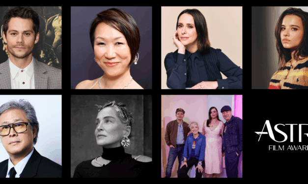 The Astra Film Awards Is Honoring Some Major Stars And Filmmakers For Their 2026 Show