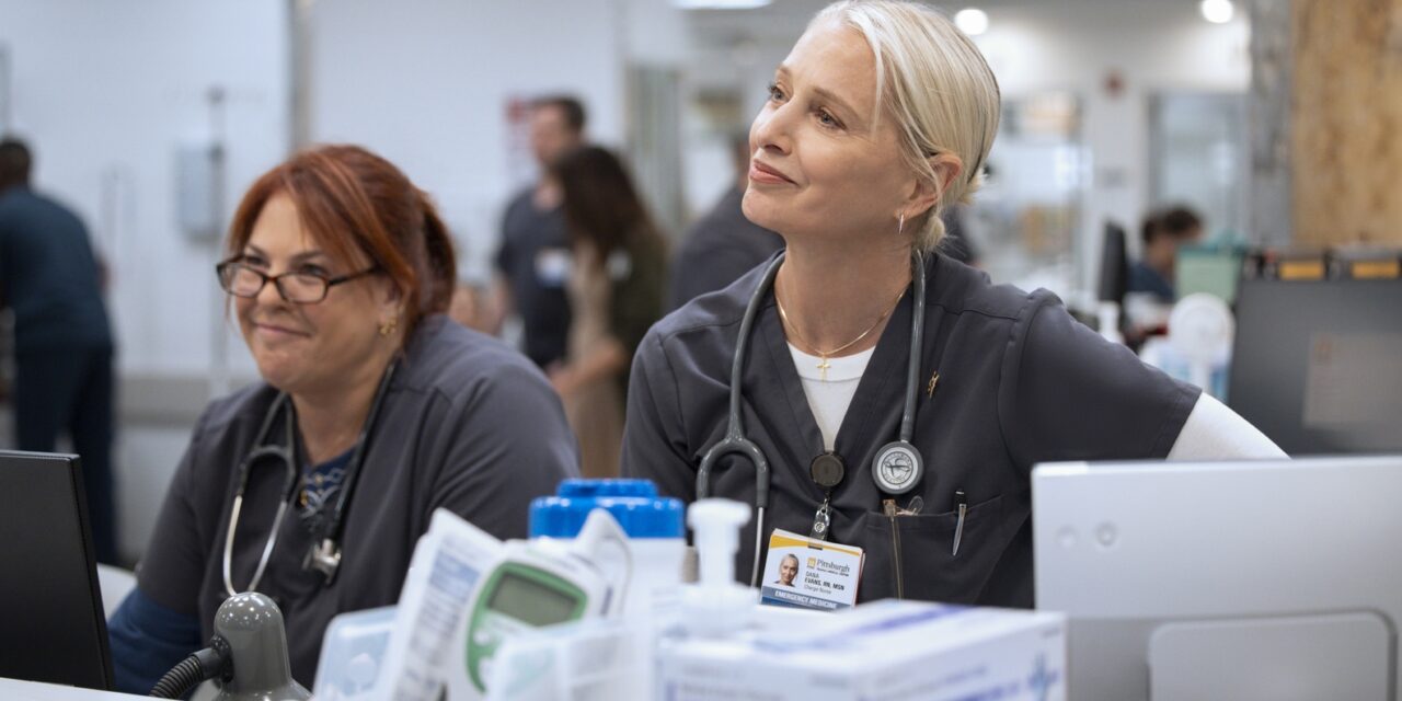 ‘The Pitt’ Faces A Challenging Fourth of July In Season 2 Trailer