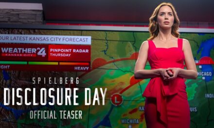 Steven Spielberg Tells Us Aliens Are Out There In ‘Disclosure Day’ Trailer