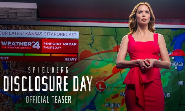 Steven Spielberg Tells Us Aliens Are Out There In ‘Disclosure Day’ Trailer