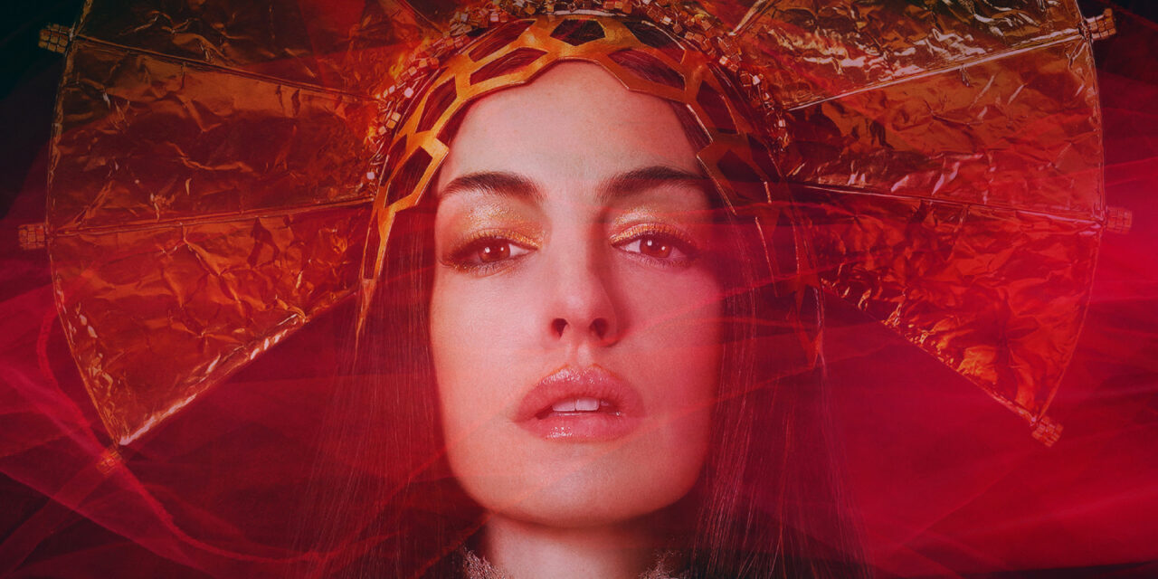 A24’s Mother Mary Trailer Pairs Anne Hathaway and Michaela Coel in Stylish Thriller