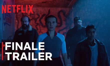 One Final Trip To The Upside Down: ‘Stranger Things’ Series Finale Trailer