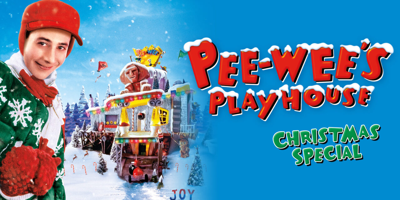 Pee-wee’s Playhouse Christmas Special Hosts Charity Screening In Los Angeles