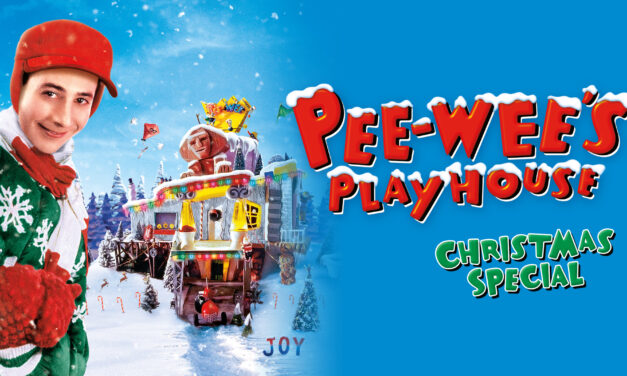 Pee-wee’s Playhouse Christmas Special Hosts Charity Screening In Los Angeles
