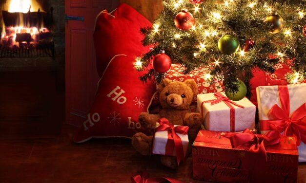 Pluto TV Reveals Holidays Are Brutal Lineup