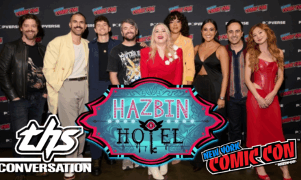 ‘Hazbin Hotel’ Cast Discuss Season 2 at NYCC [INTERVIEW]
