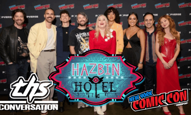 ‘Hazbin Hotel’ Cast Discuss Season 2 at NYCC [INTERVIEW]