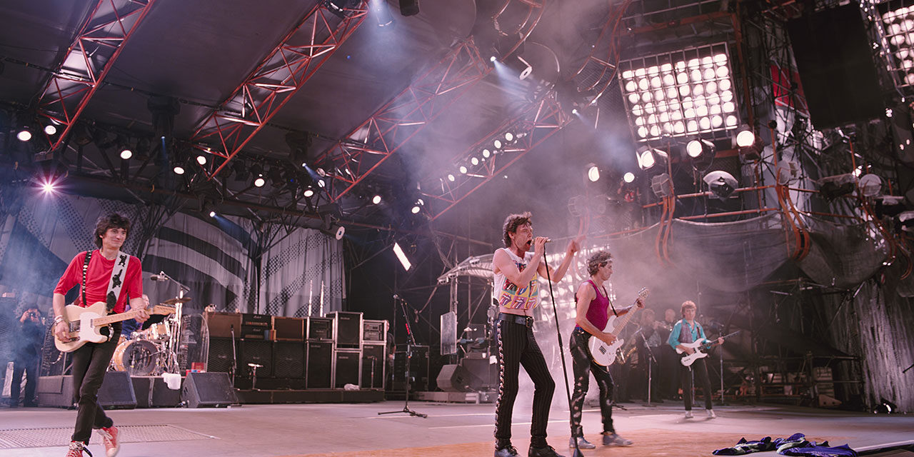 The Rolling Stones Like You’ve Never Seen Them Before