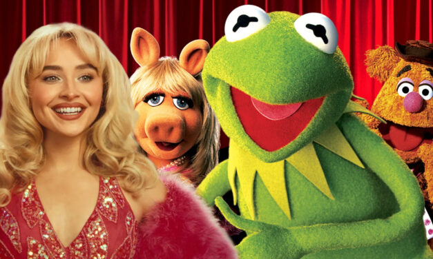 The Muppet Show Pulls Up Teaser Curtain on Disney+