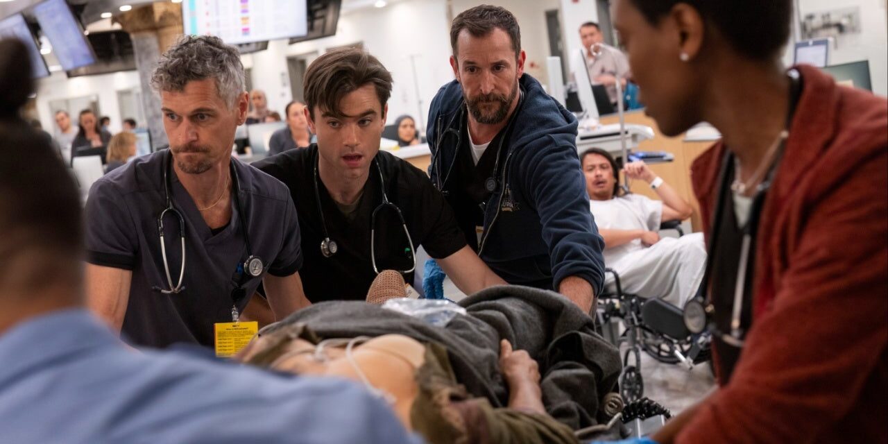 What We Want To See In ‘The Pitt’ Season Two