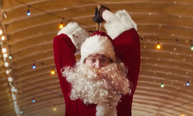 It’s Santa Vs. Nazis In This Clip From ‘Silent Night, Deadly Night’