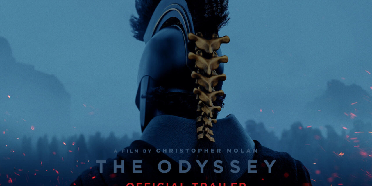 ‘The Odyssey’ Trailer’: Nolan’s Next Epic As Matt Damon Shines As Odysseus