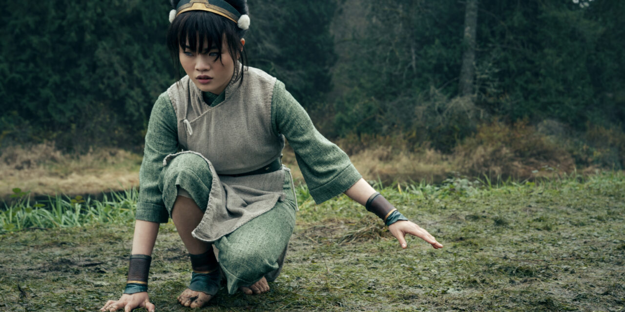 Avatar: The Last Airbender Season 2 Teaser Adds Toph to Team Avatar