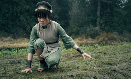 Avatar: The Last Airbender Season 2 Teaser Adds Toph to Team Avatar