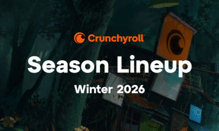 Crunchyroll Announces Incoming Winter 2026 Anime Season